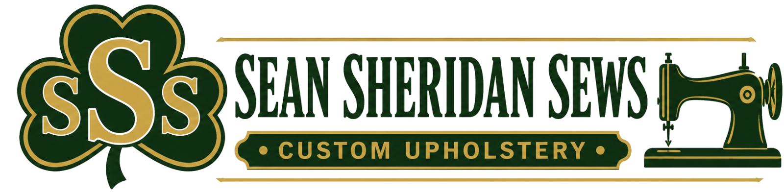 Sean Sheridan Sews — Custom Upholstery