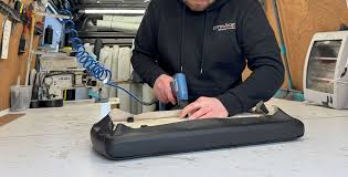 Fitness equipment upholstery Connecticut